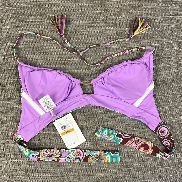 Becca Candice Multi Way Swim Bra - Picture 3 of 4